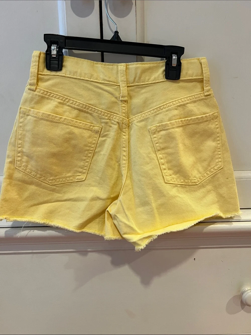 Old Navy sunny yellow